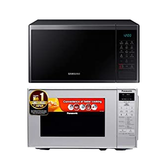 Microwave Oven Start at Rs.4,499 + Extra 10% Bank Off